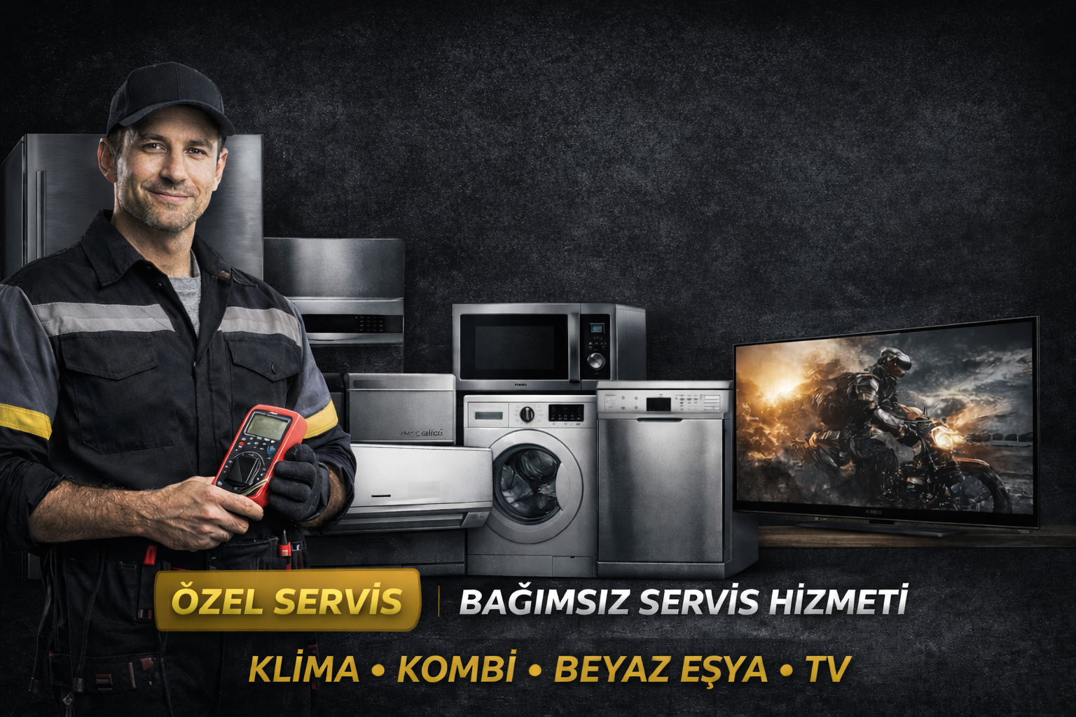  Milas Sharp Servisi